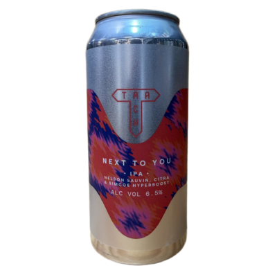 Track Brewing Company – Next To You 44 cl