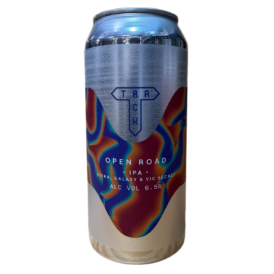 Track Brewing Company – Open Road 44 cl