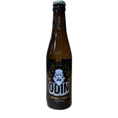 Odin – Hidromiel Odin Doble Miel 33 cl