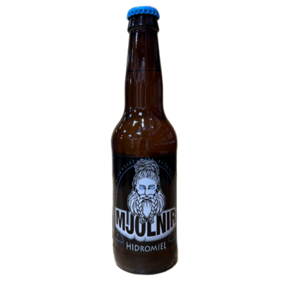 Odin – Mjolnir Hidromiel 33 cl