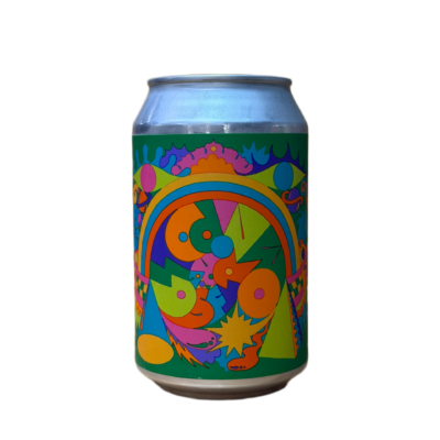Omnipollo – Flora Session IPA 2026 33 cl