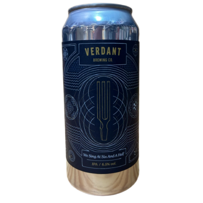 Verdant – We Sing At Six And A Half 44 cl