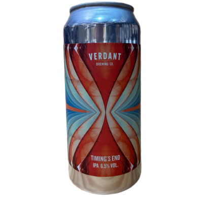 Verdant – Timing’s End 44 cl