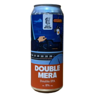 Artezan – Double Mera IPA 50 cl