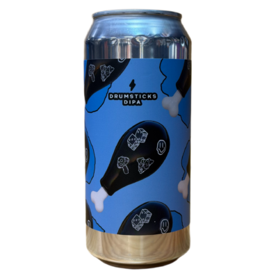 Garage Beer Co. – Drumsticks 44 cl